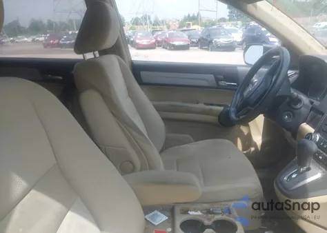 2011 Honda Cr-V Ex из США, поврежденный, VIN 5J6RE4H58BL047014